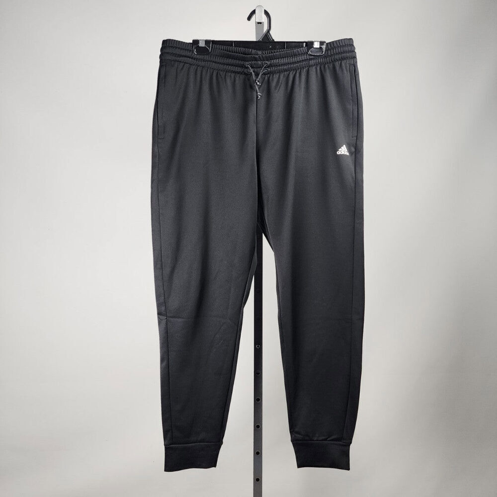 Adidas Black Aeroready Athletic Pants Size XL